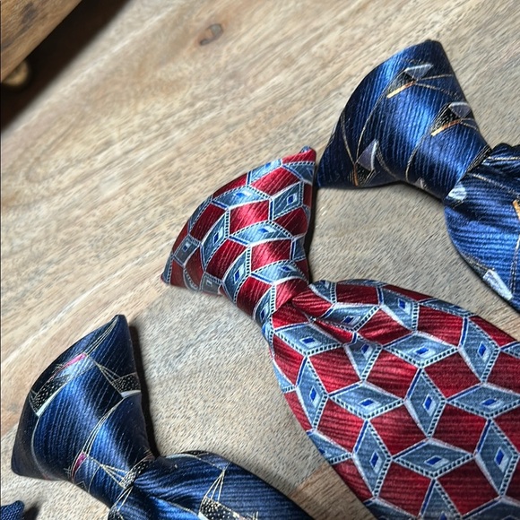 Kids Tie Set - Assorted Colors - Picture 8 of 12